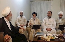 مائده رمضانیه، گزارشی از جلسات علمی آیت الله ری‌شهری در مشهد مقدس